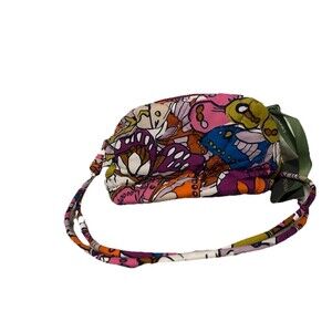 Vera Bradley Women's Blake Crossbody Flutter Pattern